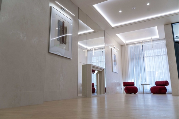 
  Продается 2-комн. квартира 38.4 м², в ЖК Державина, 50. Фото 6.