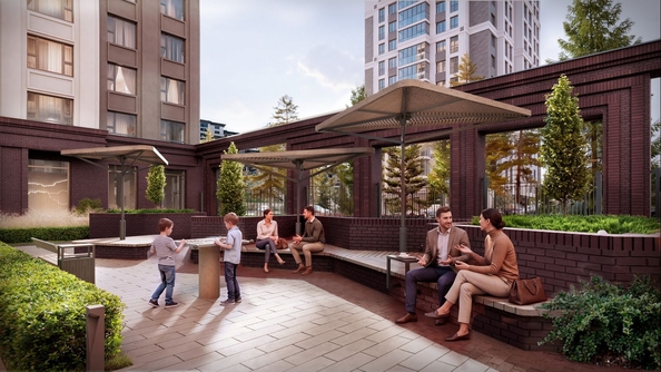 
  Продается 3-комн. квартира 84.7 м², в ЖК ОСКАР, дом 1. Фото 12.
