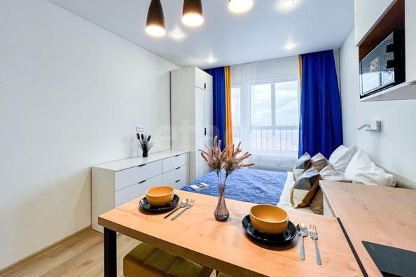 
  Продается студия 26.7 м², в ЖК Цветной бульвар, дом 1. Фото 6.