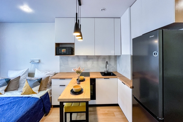 
  Продается студия 26.7 м², в ЖК Цветной бульвар, дом 1. Фото 8.