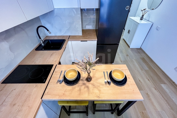 
  Продается студия 26.7 м², в ЖК Цветной бульвар, дом 1. Фото 9.
