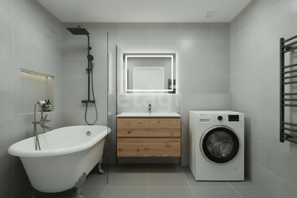 
  Продается 2-комн. квартира 56.5 м², в ЖК На Шоссейной, дом 1. Фото 4.