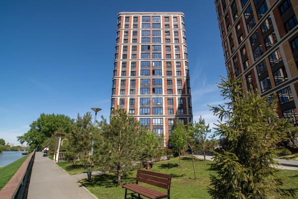 
  Продается 2-комн. квартира 56.5 м², в ЖК На Шоссейной, дом 1. Фото 25.