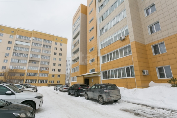 
  Продается 2-комн. квартира 63.5 м². Фото 25.