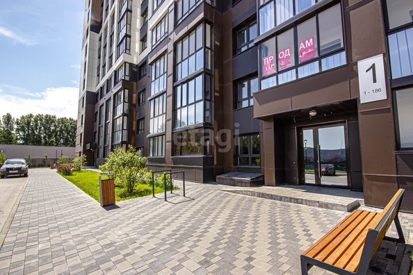 
  Продается 1-комн. квартира 31.3 м², в ЖК Цветной бульвар, дом 2. Фото 20.