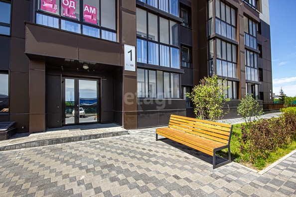 
  Продается 1-комн. квартира 31.3 м², в ЖК Цветной бульвар, дом 2. Фото 21.