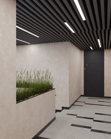 
  Продается 2-комн. квартира 58.1 м², в ЖК Основатели, дом 6. Фото 18.