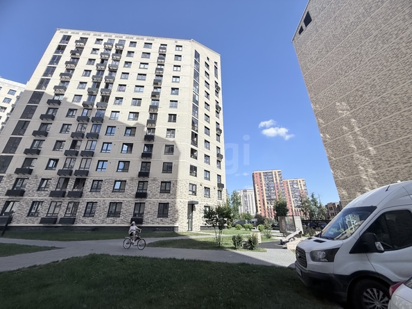 
  Продается студия 58 м², в ЖК Дежнёв, дом 4. Фото 25.