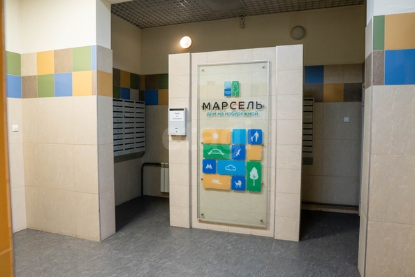 
  Продается 1-комн. квартира 42 м², в ЖК Марсель, 6 этап. Фото 7.