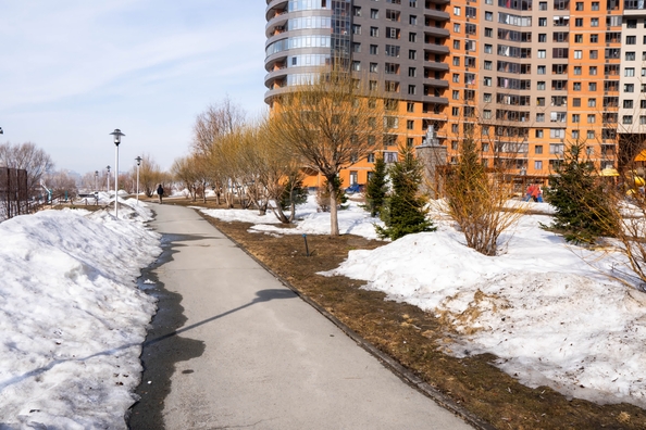 
  Продается 1-комн. квартира 42 м², в ЖК Марсель, 6 этап. Фото 15.