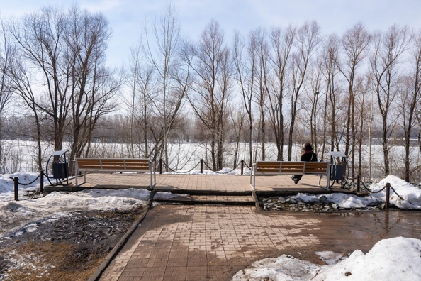 
  Продается 1-комн. квартира 42 м², в ЖК Марсель, 6 этап. Фото 19.