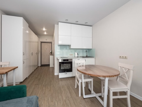 
  Продается студия 25.5 м², в ЖК Традиции, дом 2. Фото 13.
