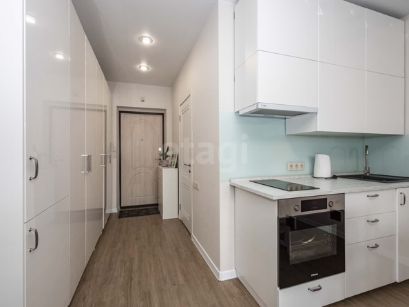 
  Продается студия 25.5 м², в ЖК Традиции, дом 2. Фото 17.