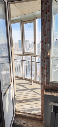 
  Продается 1-комн. квартира 37.6 м², в ЖК Leo (лео). Фото 1.