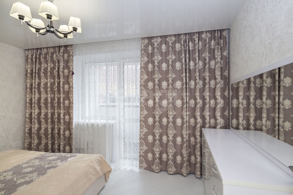 
  Продается 1-комн. квартира 43.8 м², в ЖК Радужный каскад, б/с 19. Фото 3.
