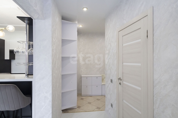 
  Продается 1-комн. квартира 43.8 м², в ЖК Радужный каскад, б/с 19. Фото 14.