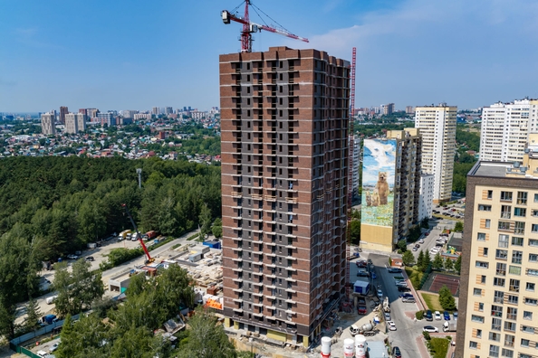 
  Продается 3-комн. квартира 68.35 м², в ЖК Белкин. Фото 12.