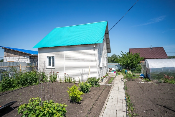 
  Продается дом 55 м². Фото 1.