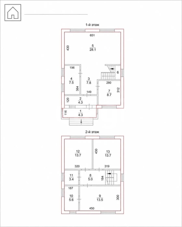 
  Продается коттедж 130 м². Фото 4.