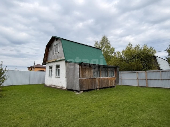 
  Продается дача 40 м². Фото 1.