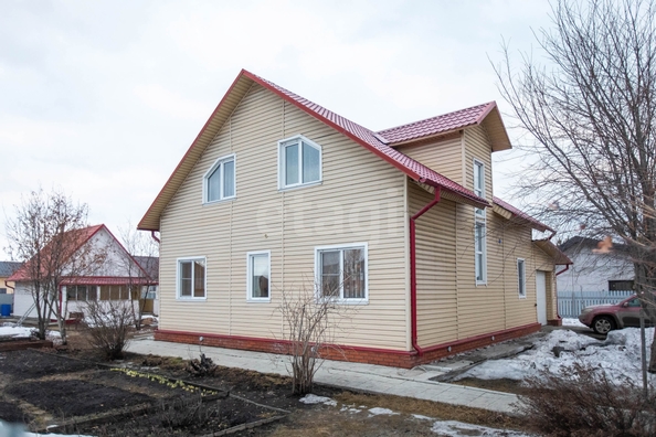 
  Продается коттедж 203 м². Фото 1.