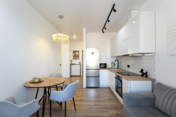 
  Продается 3-комн. квартира 67.1 м², в ЖК На Шоссейной, дом 5. Фото 10.