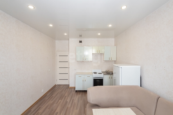 
  Продается 1-комн. квартира 39.2 м², в ЖК Весенний, Заречная 5 очередь дом 3. Фото 2.