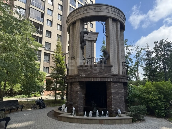 
  Продается 3-комн. квартира 94 м², в ЖК Переулок Бульварный, дом 2. Фото 25.