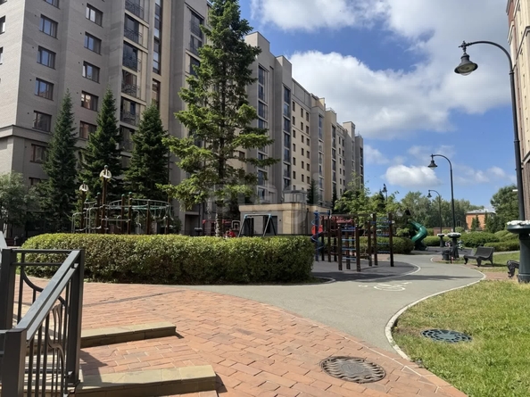 
  Продается 3-комн. квартира 94 м², в ЖК Переулок Бульварный, дом 2. Фото 29.