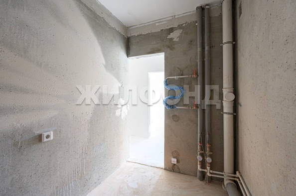 
  Продается 2-комн. квартира 50.2 м², в ЖК Аквамарин, дом 3. Фото 23.