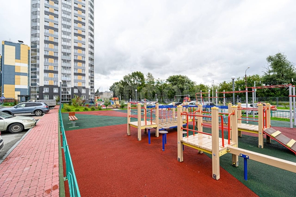 
  Продается 2-комн. квартира 50.2 м², в ЖК Аквамарин, дом 3. Фото 31.
