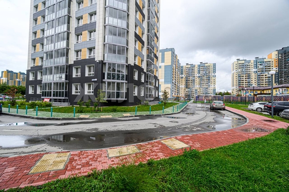 
  Продается 2-комн. квартира 50.2 м², в ЖК Аквамарин, дом 3. Фото 33.