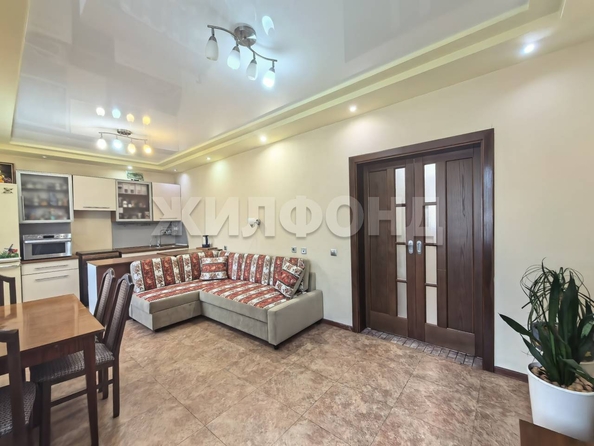 
  Продается 3-комн. квартира 77.3 м². Фото 3.