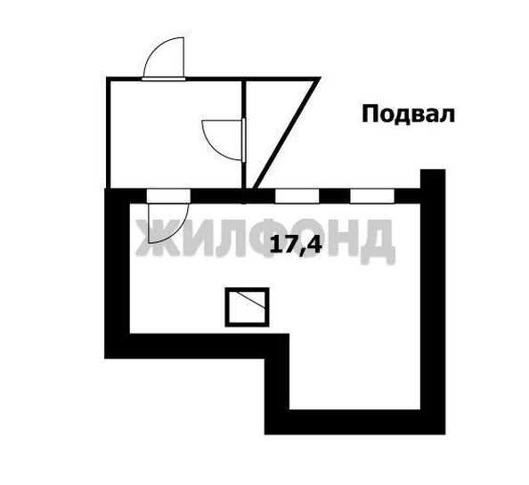 
  Продается дом 49 м². Фото 14.