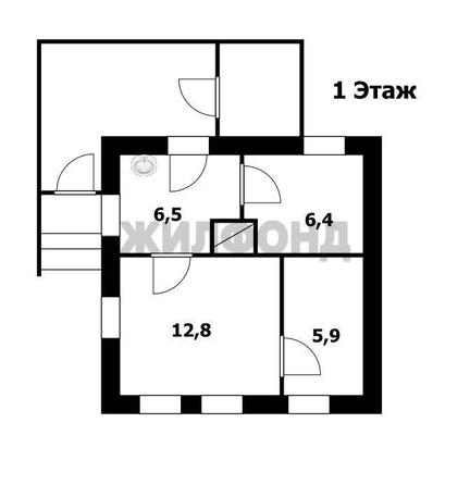 
  Продается дом 49 м². Фото 15.