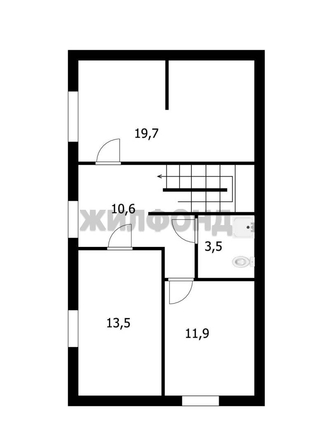 
  Продается дом 179.2 м². Фото 27.