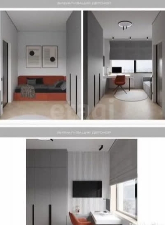 
  Продается 3-комн. квартира 72 м², в ЖК Тихомиров, башня А. Фото 5.