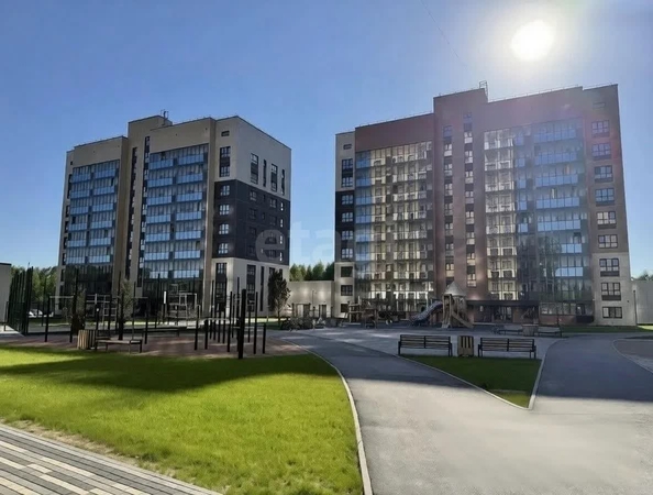 
  Продается 1-комн. квартира 40.8 м², в ЖК Одоевский, дом 1. Фото 5.