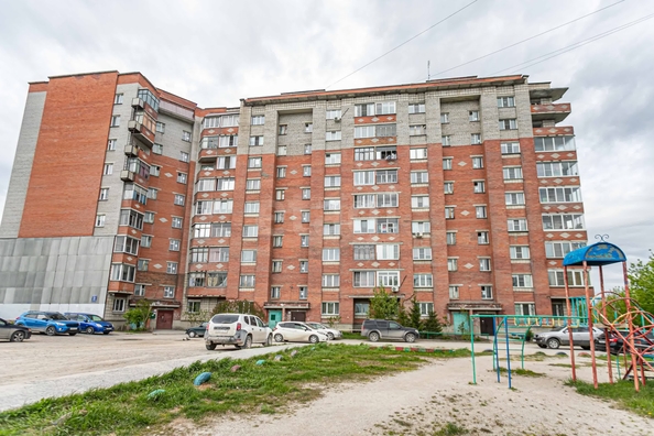 
  Продается 1-комн. квартира 39.4 м². Фото 23.