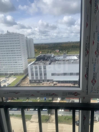 
  Продается студия 25.6 м², в ЖК Радуга Сибири, дом 4. Фото 1.