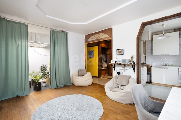 
  Продается 3-комн. квартира 62.8 м². Фото 1.