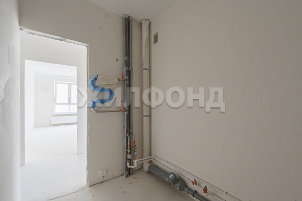 
  Продается 2-комн. квартира 50.1 м², в ЖК Аквамарин, дом 3. Фото 16.