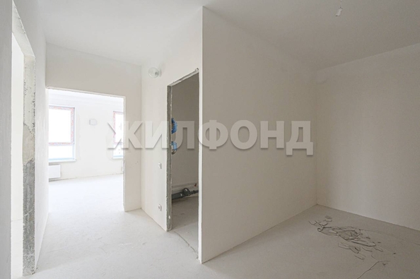 
  Продается 2-комн. квартира 50.1 м², в ЖК Аквамарин, дом 3. Фото 18.