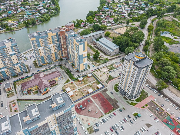 
  Продается 2-комн. квартира 50.1 м², в ЖК Аквамарин, дом 3. Фото 40.