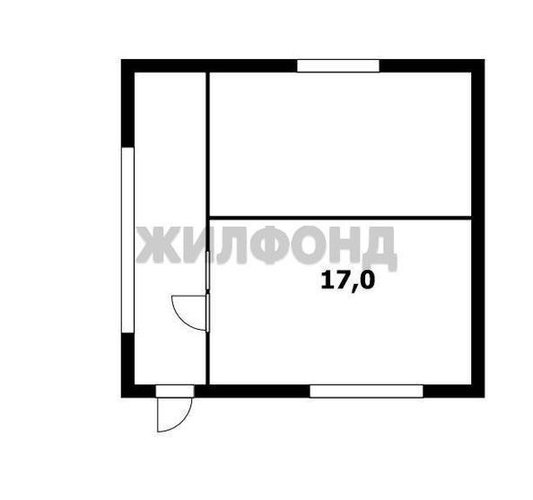 
  Продается дача 37 м². Фото 18.