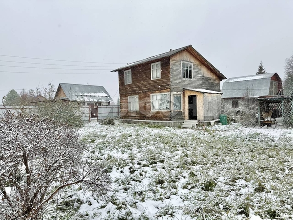 
  Продается дача 120 м². Фото 1.