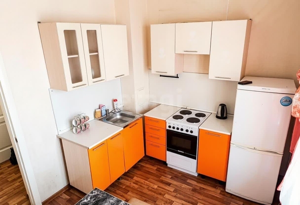 
  Продается 1-комн. квартира 35 м². Фото 2.