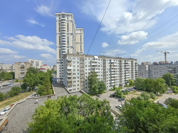 
  Продается 3-комн. квартира 59.9 м². Фото 25.