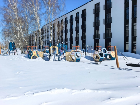 
  Продается студия 26 м². Фото 17.