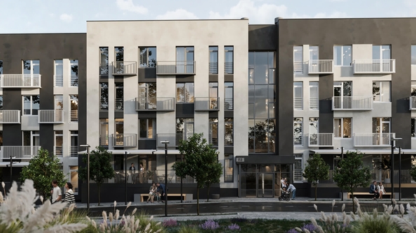 
  Продается студия 26 м². Фото 22.